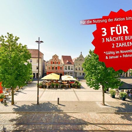 Altstadt Apartment Deluxe Chociebuż Zewnętrze zdjęcie
