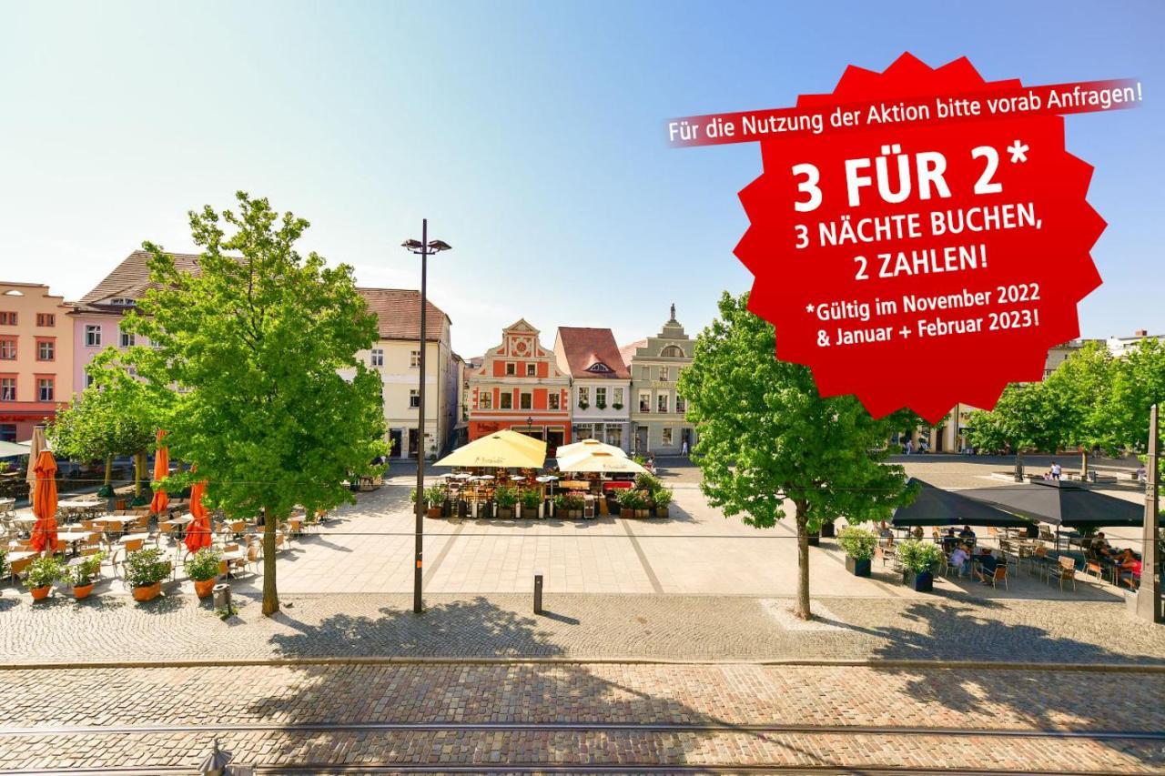 Altstadt Apartment Deluxe Chociebuż Zewnętrze zdjęcie