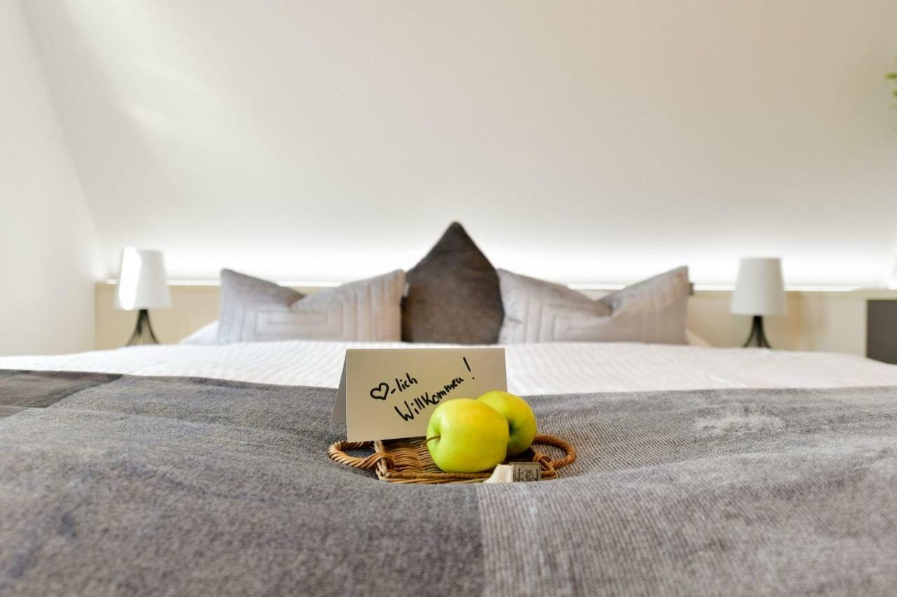 Altstadt Apartment Deluxe Chociebuż Zewnętrze zdjęcie