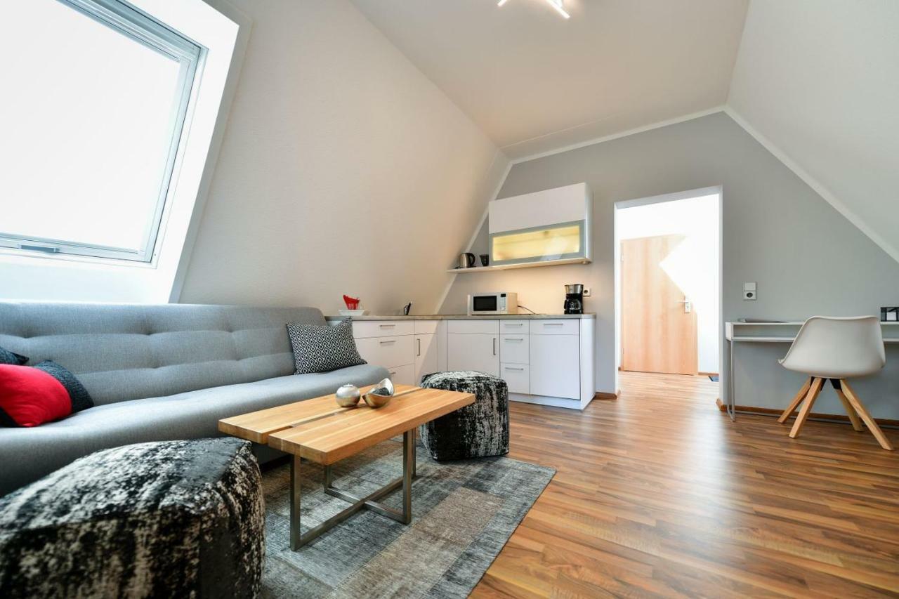 Altstadt Apartment Deluxe Chociebuż Zewnętrze zdjęcie